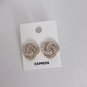 Express earrings